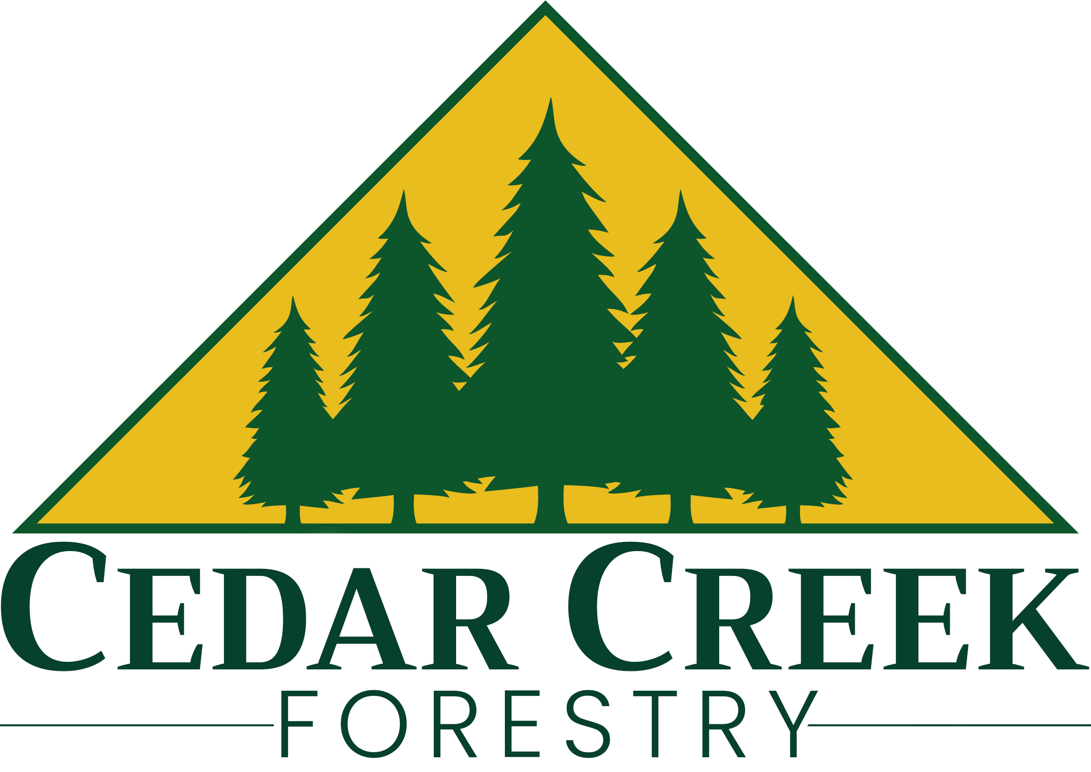 Cedar Creek Forestry